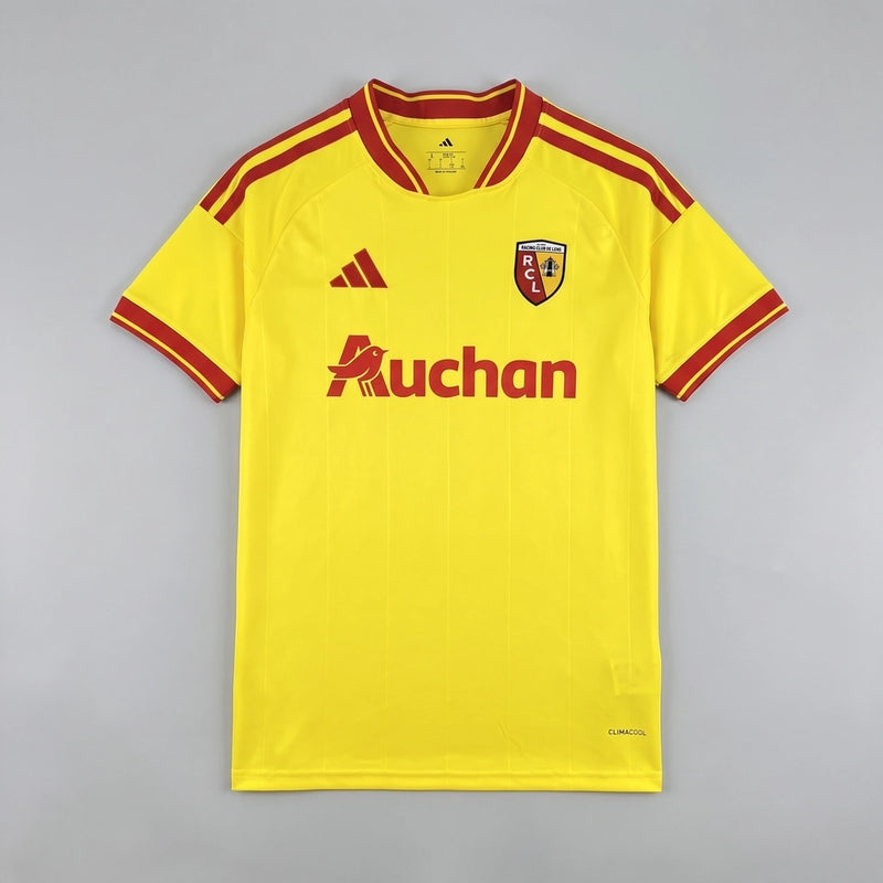 Camisa Lens I 2026/27 - Varal do Torcedor P / Não / Sem Patch Otimizado