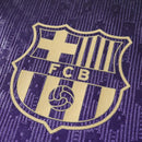 Camisa Barcelona II 26/27 - Versão Jogador