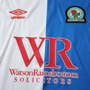 Camisa Blackburn I 2026/27 - Varal do Torcedor P / Não / Sem Patch Otimizado