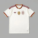 Camisa Espanha II 26/27 -  2 Estrelas + Patch Campeão do Mundo