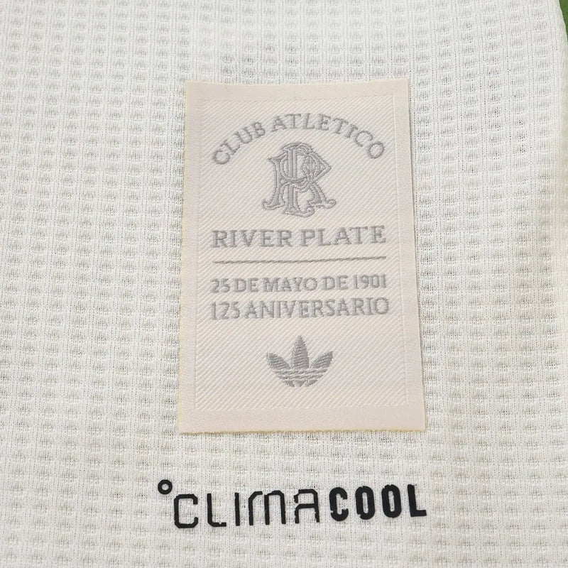 Camisa Especial River Plate 2026/27 - Aniversário - Varal do Torcedor P / Não / Sem Patch Otimizado