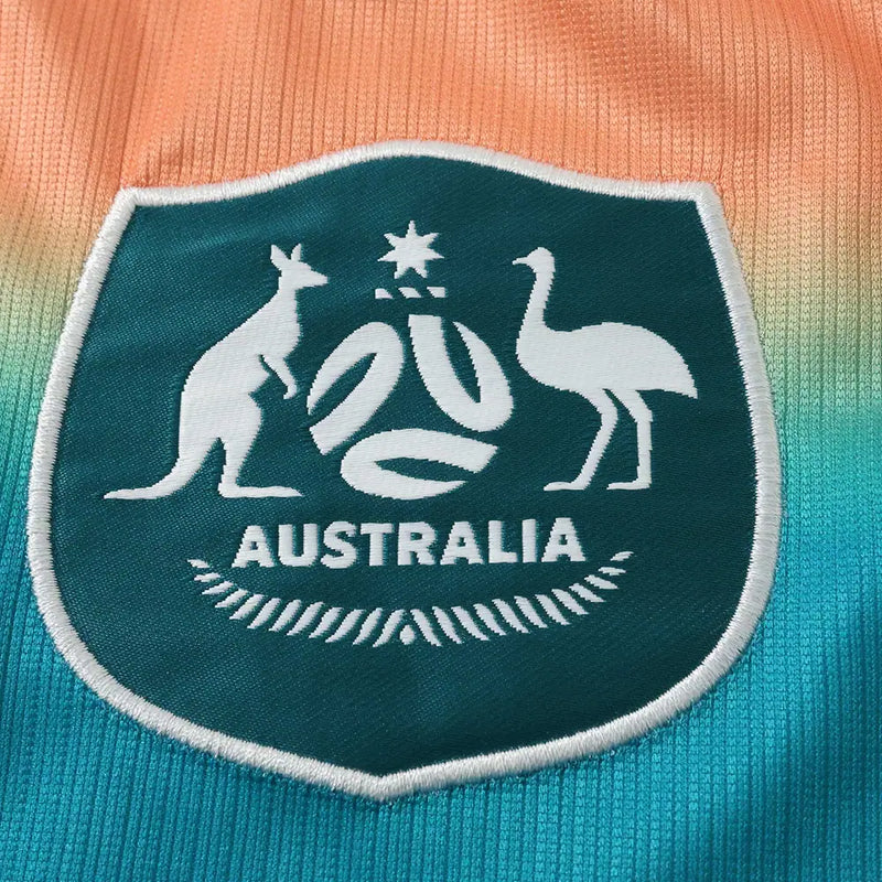 Camisa Austrália II 2026/27 - Varal do Torcedor P / Não / Sem Patch Otimizado