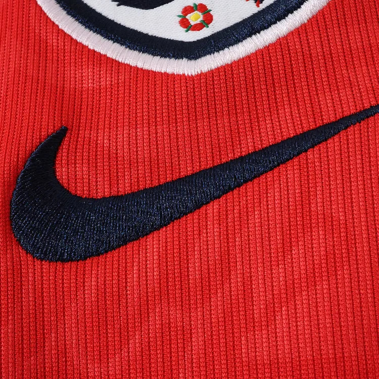 Camisa Inglaterra II 2026 - Varal do Torcedor P / Não / Sem Patch Otimizado