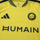 Camisa Al Nassr I 2026/27 - Versão Jogador