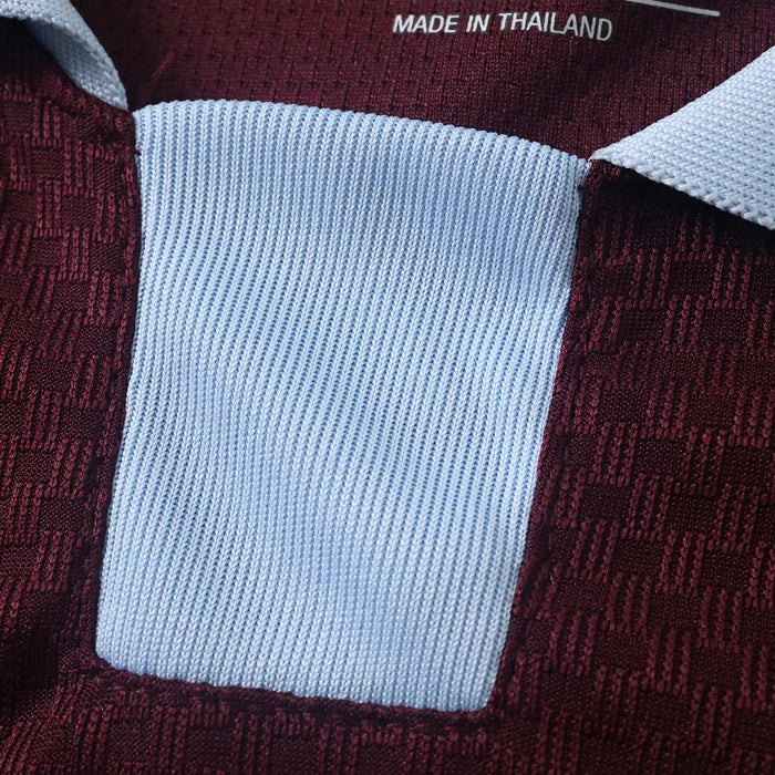 Camisa Aston Villa I 2026/27 - Versão Jogador - Varal do Torcedor P / Não / Sem Patch Otimizado