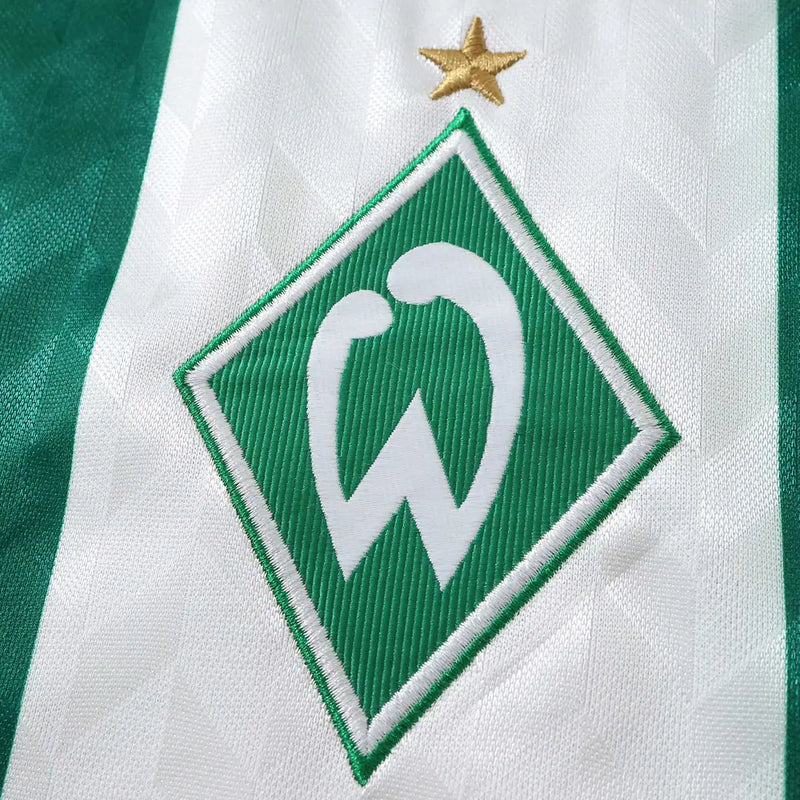 Camisa Werder Bremen I 2026/27 - Varal do Torcedor P / Não / Sem Patch Otimizado
