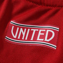 Camisa Manchester United I 2026/27 - Manga Longa