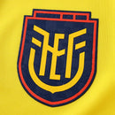 Camisa Equador I 2026 - Varal do Torcedor P / Não / Sem Patch Otimizado