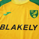 Camisa Norwich City I 2026/27 - Varal do Torcedor P / Não / Sem Patch Otimizado