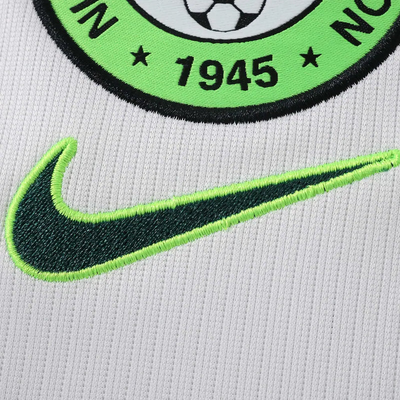 Camisa Nigéria II 2026/27 - Varal do Torcedor P / Não Otimizado