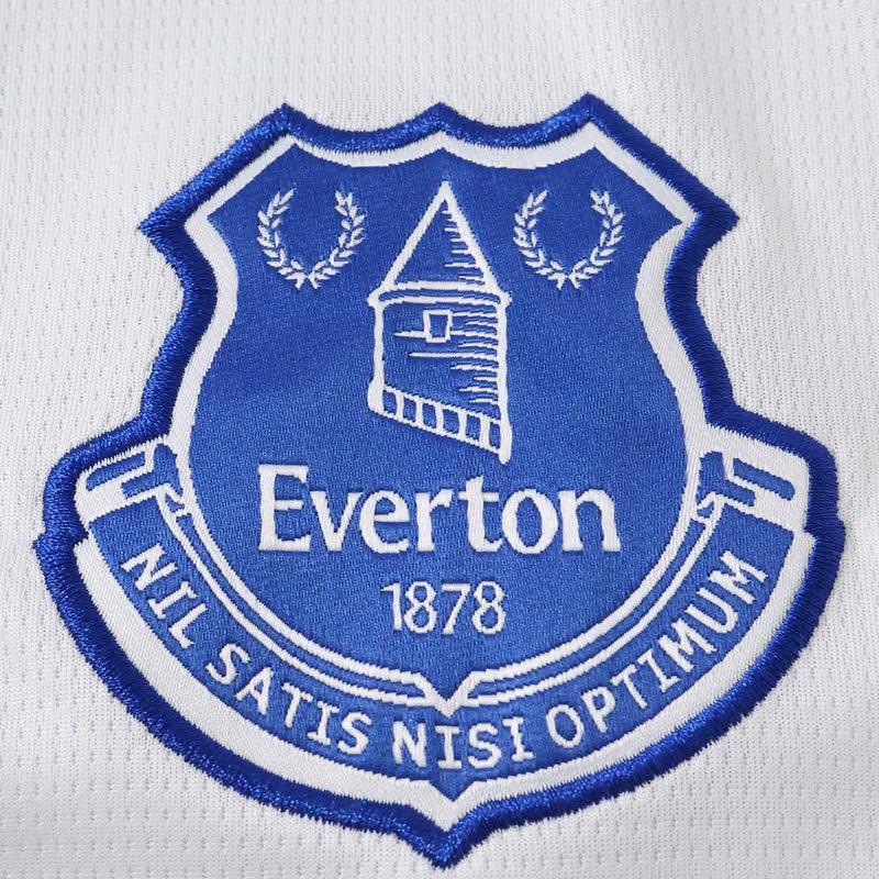 Camisa Everton II 2026/27 - Varal do Torcedor P / Não / Sem Patch Otimizado