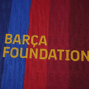 Camisa Barcelona Manga Longa I 26/27 - Versão Jogador