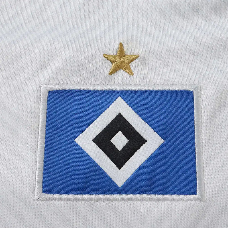 Camisa Hamburgo I 2026/27 - Varal do Torcedor P / Não / Sem Patch Otimizado