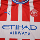 Camisa Girona I 2026/27 - Varal do Torcedor P / Não / Sem Patch Otimizado