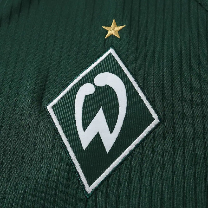 Camisa Werder Bremen II 2026/27 - Varal do Torcedor P / Não / Sem Patch Otimizado