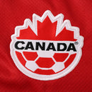 Camisa Canadá I 2026 - Varal do Torcedor P / Não / Sem Patch Otimizado