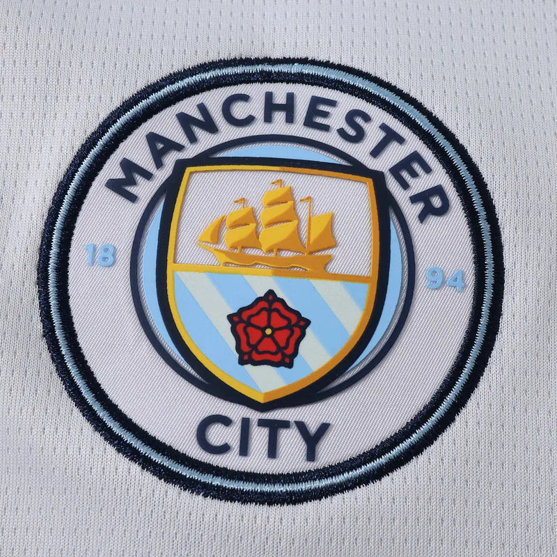 Camisa Manchester City III 2026/27 - Varal do Torcedor P / Não / Sem Patch Otimizado