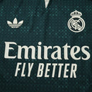 Camisa Real Madrid Manga Longa II 26/27 - Versão Jogador