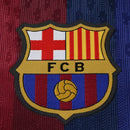 Camisa Barcelona I 26/27 - Versão Jogador