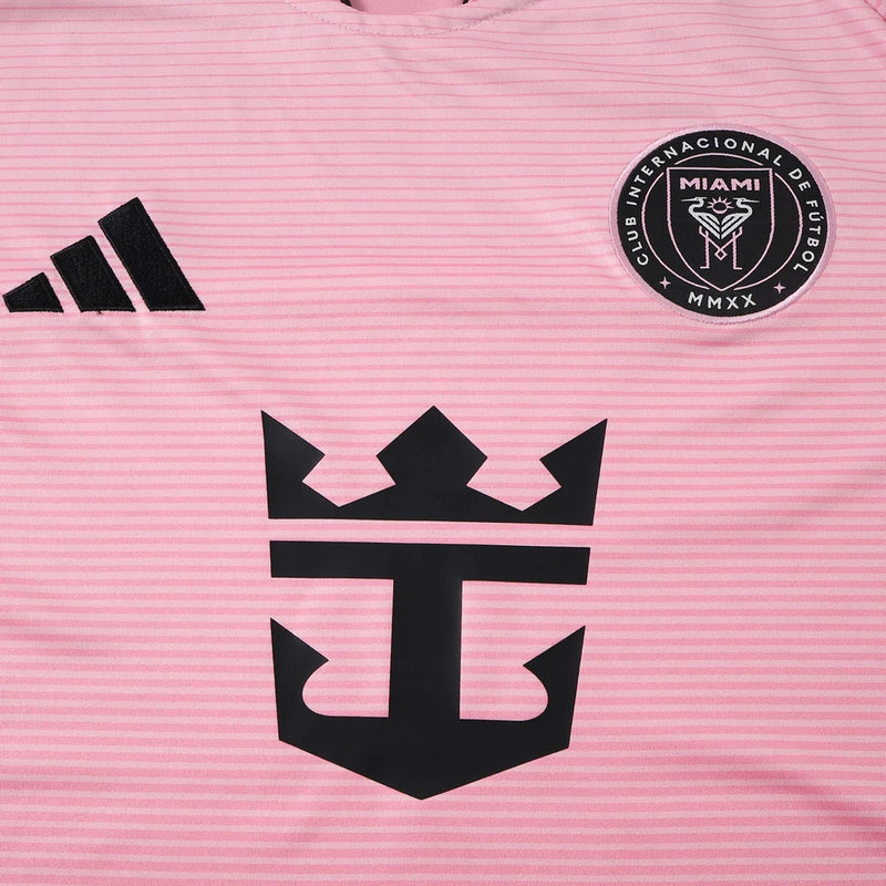 Camisa Inter Miami I 2026/27 - Varal do Torcedor P / Não / Sem Patch Otimizado