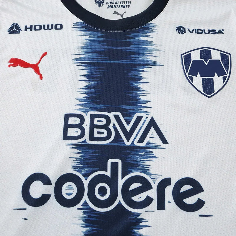 Camisa Monterrey II 2026/27 - Varal do Torcedor P / Não / Sem Patch Otimizado