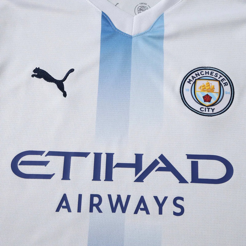 Camisa Manchester City III 2026/27 - Varal do Torcedor P / Não / Sem Patch Otimizado