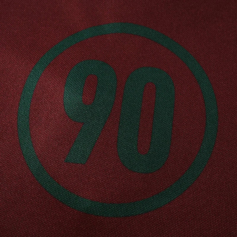 Camisa Portugal Cactus Jack x Travis Scott 2026 Total 90 - número 90 nas costas