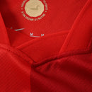 Camisa Canadá I 2026 - Varal do Torcedor P / Não / Sem Patch Otimizado