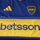 Camisa Boca Juniors I 2026/27 - Varal do Torcedor P / Não / Sem Patch Otimizado