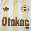 Camisa Fenerbahçe II 26/27