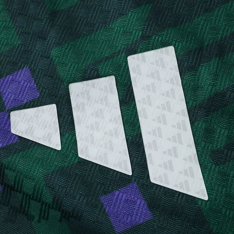 Camisa Arábia Saudita I 2026 - Versão Jogador - Varal do Torcedor P / Não / Sem Patch Otimizado