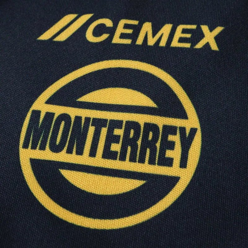 Camisa Tigres II 2026/27 - Varal do Torcedor P / Não / Sem Patch Otimizado