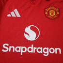 Camisa Manchester United I 2026/27 - Manga Longa