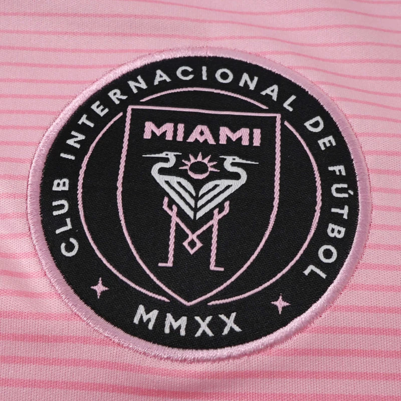 Camisa Inter Miami I 2026/27 - Varal do Torcedor P / Não / Sem Patch Otimizado