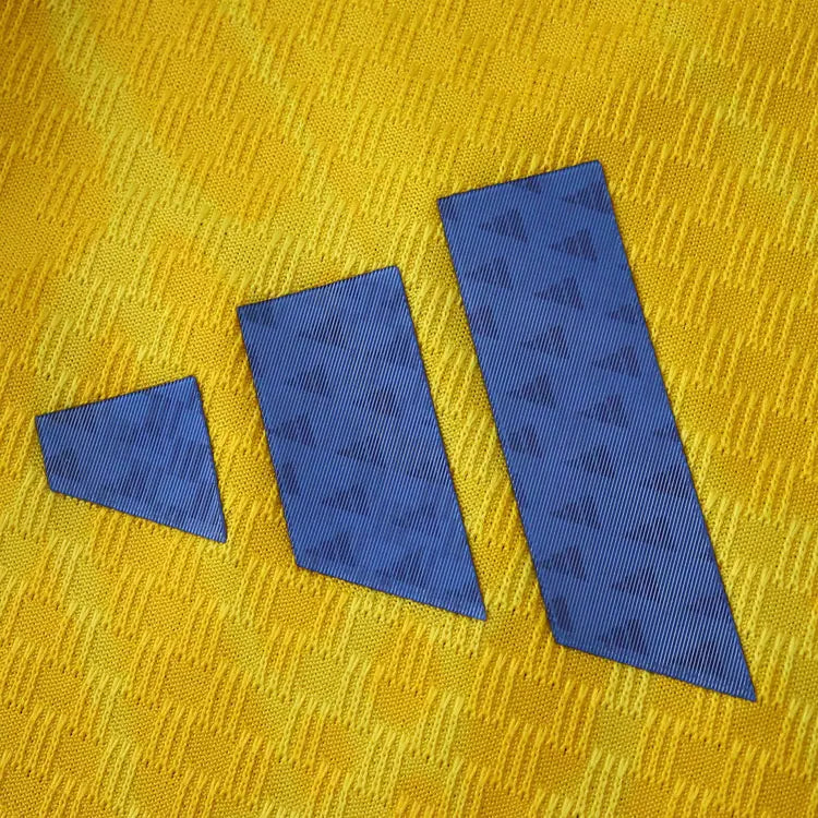 Camisa Colômbia I 2026 - Versão Jogador - Varal do Torcedor P / Não / Sem Patch Otimizado