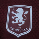 Camisa Aston Villa I 2026/27 - Versão Jogador