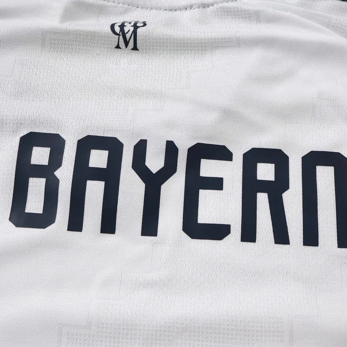 Camisa Manga Longa Bayern de Munique II 26/27 - Versão Jogador - Varal do Torcedor P / Não / Sem Patch Otimizado