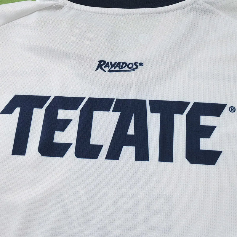 Camisa Monterrey II 2026/27 - Varal do Torcedor P / Não / Sem Patch Otimizado