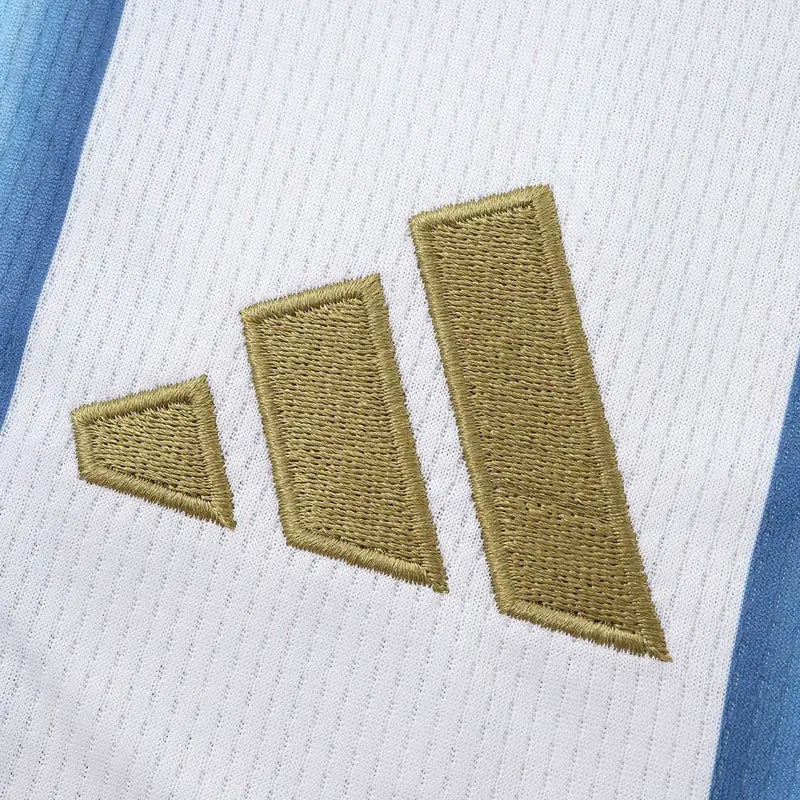 Camisa Argentina I 2026 - Manga Longa - Varal do Torcedor P / Não / Sem Patch Otimizado