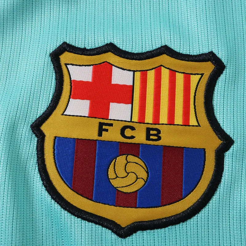 Camisa Barcelona III 2026/27 - Varal do Torcedor P / Não / Sem Patch Otimizado
