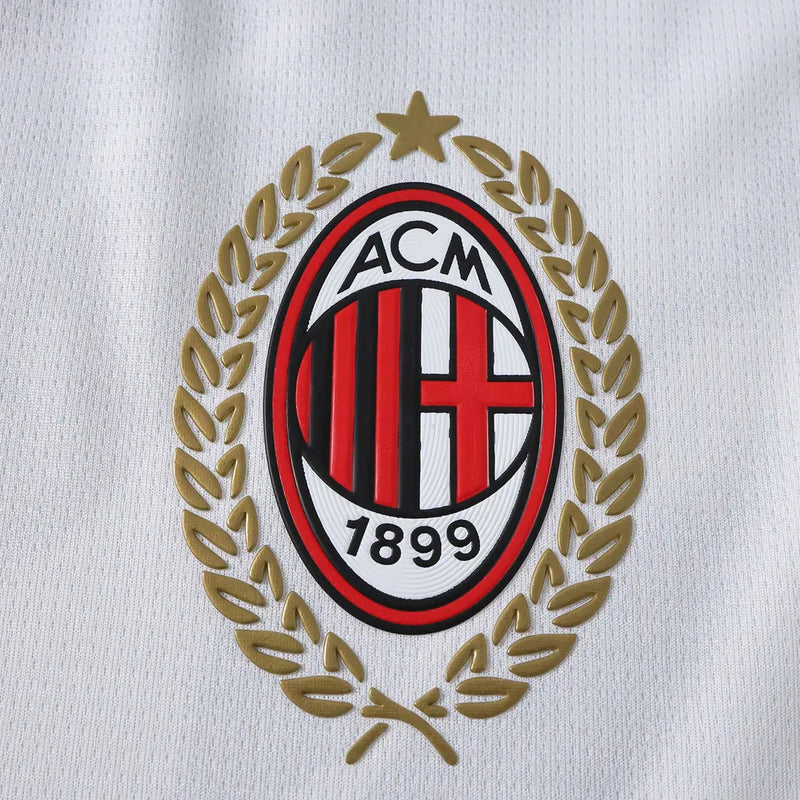 Camisa Milan II 2026/27 - Varal do Torcedor P / Não / Sem Patch Otimizado
