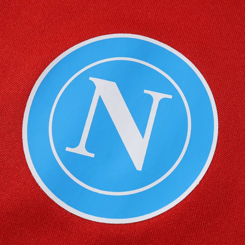 Camisa Napoli III 2026/27 - Varal do Torcedor P / Não / Sem Patch Otimizado