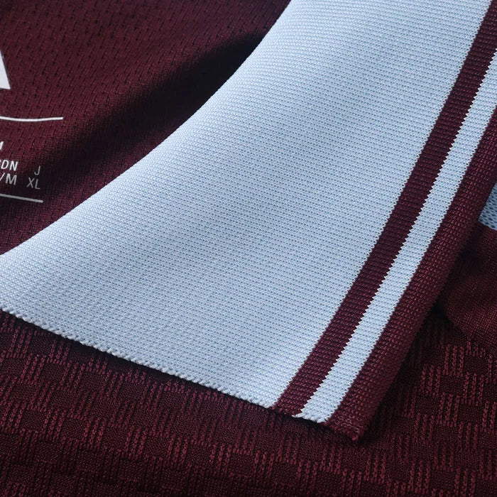 Camisa Aston Villa I 2026/27 - Versão Jogador - Varal do Torcedor P / Não / Sem Patch Otimizado