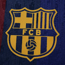 Camisa Barcelona I 26/27 - Versão Jogador