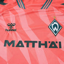 Camisa Werder Bremen III 2026/27 - Varal do Torcedor P / Não / Sem Patch Otimizado
