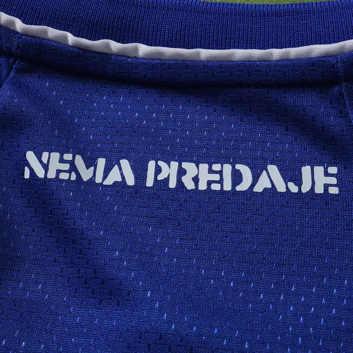 Camisa Dinamo Zagreb I 2026/27 - Varal do Torcedor P / Não / Sem Patch Otimizado