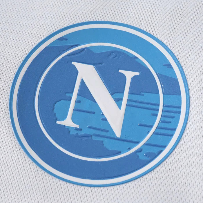 Camisa Napoli II 26/27 - Varal do Torcedor P / Não / Sem Patch Otimizado