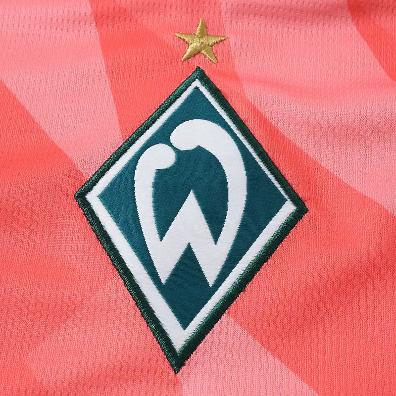 Camisa Werder Bremen III 2026/27 - Varal do Torcedor P / Não / Sem Patch Otimizado