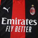 Camisa Milan I 2026/27 - Versão Jogador