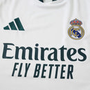 Camisa Real Madrid I 2026/27 - Manga Longa